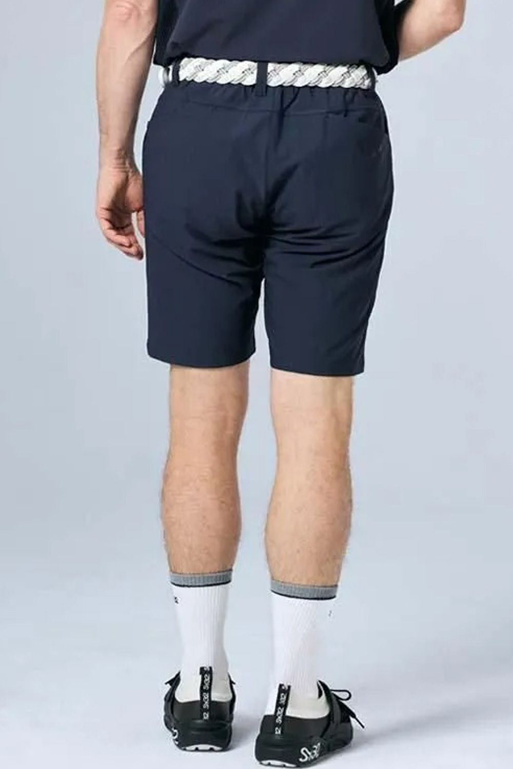 【26SS】 BOSELLI SHORTS / ショートパンツ (ネイビー)