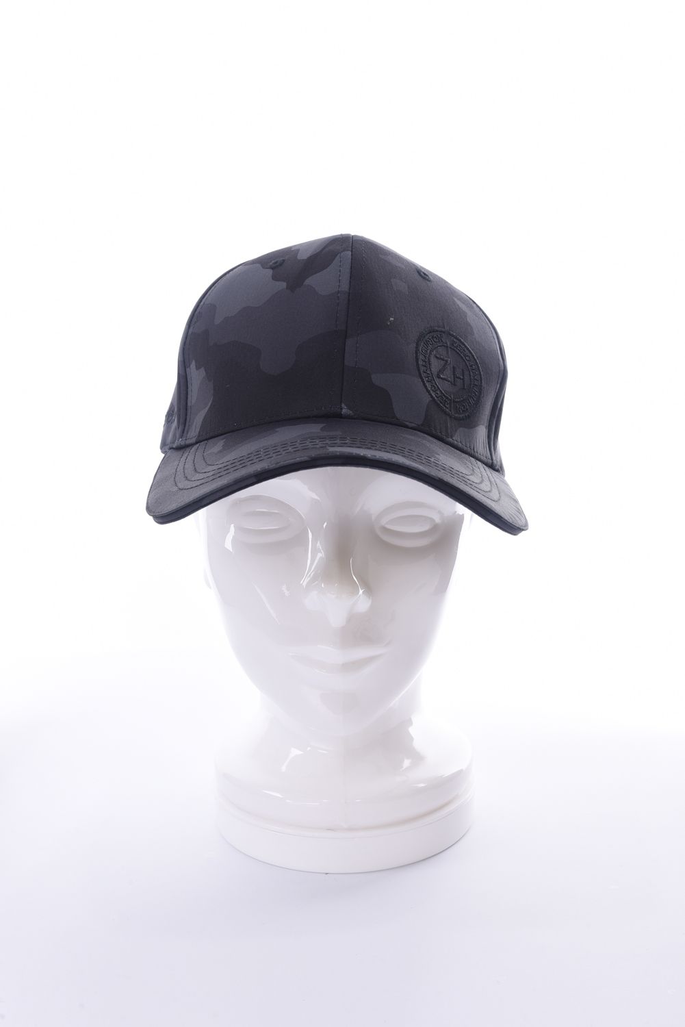 【税込】 - HALLIBURTON ZERO Camo カモフラ ブランドロゴ / ZHG-CAP Cap メンズウェア