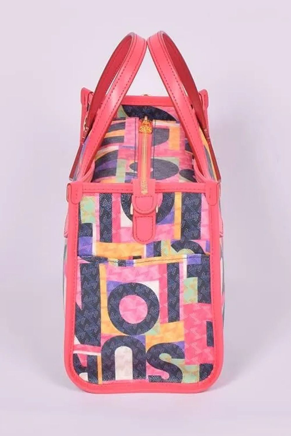 LANIUS SQUARE MINI (ラニウス スクエア ミニ) / ブランドオリジナルテキスタイル カートバッグ （トワイライトジャンクション）