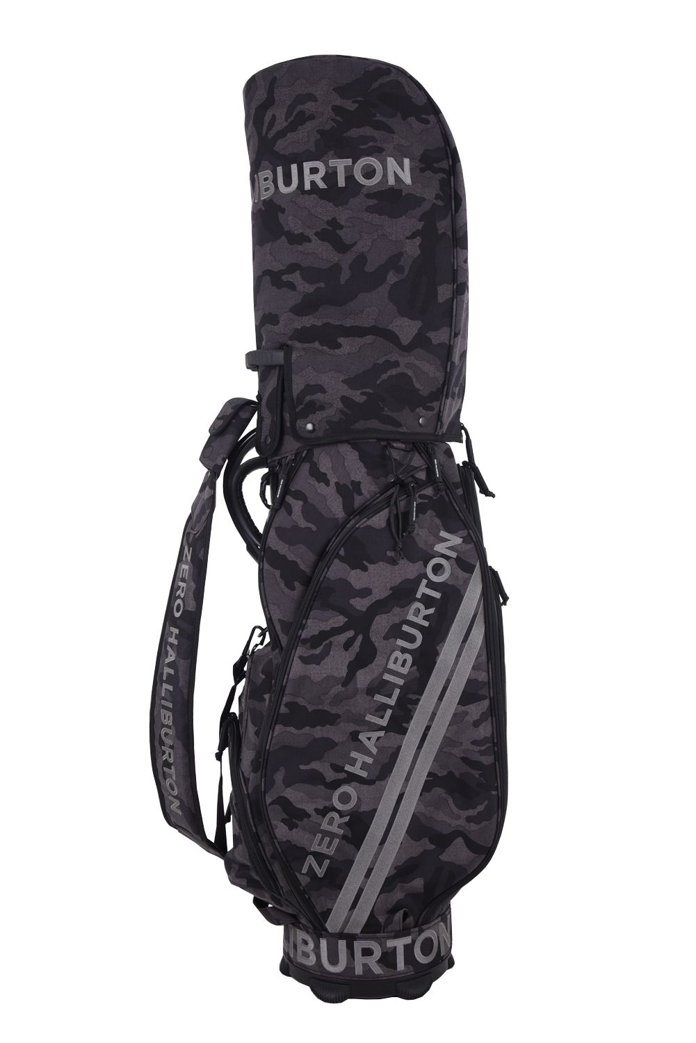 ZERO HALLIBURTON - 【1000Dコーデュラナイロン】 Caddie Bag