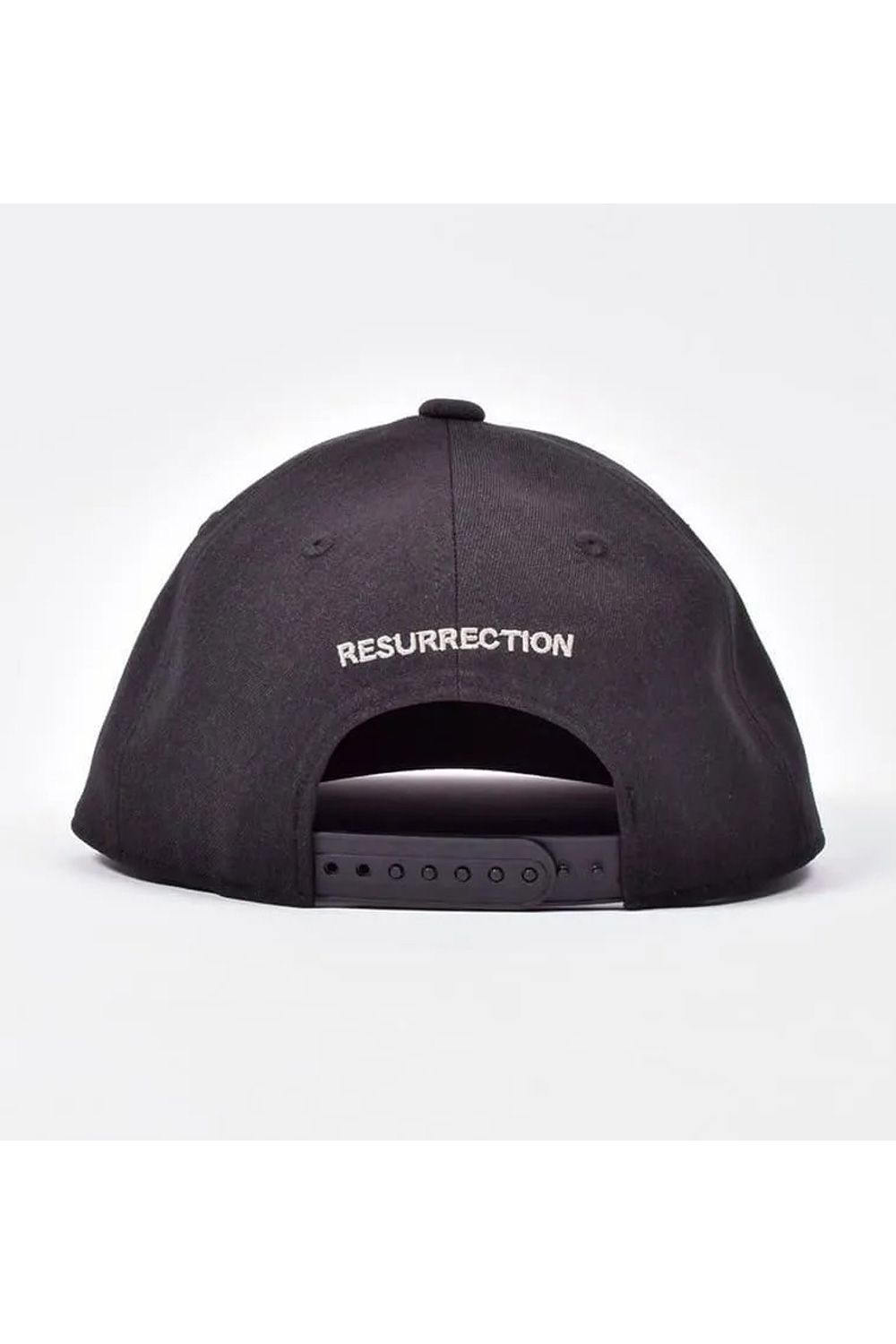 【26AW】 BIRDS TILE BRIM CAP LANATEC / バーズタイル ブリムキャップ ラナテック (フラット） (ブラック/オフホワイト )