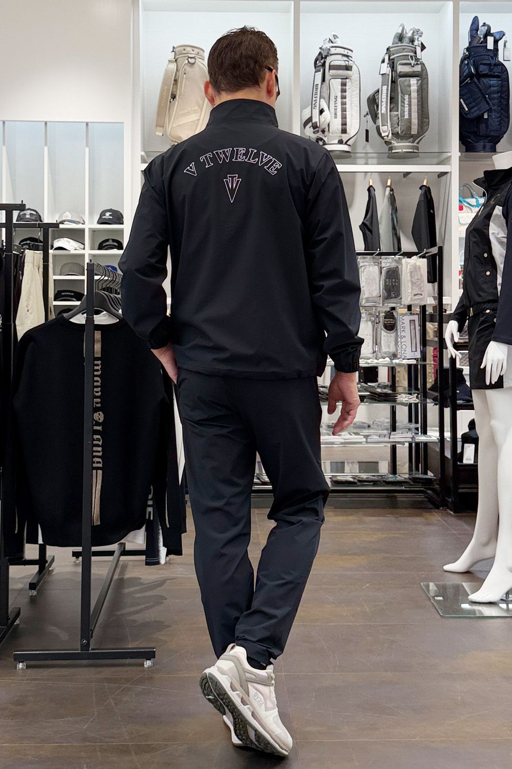 V12 GOLF Men's Style 10243