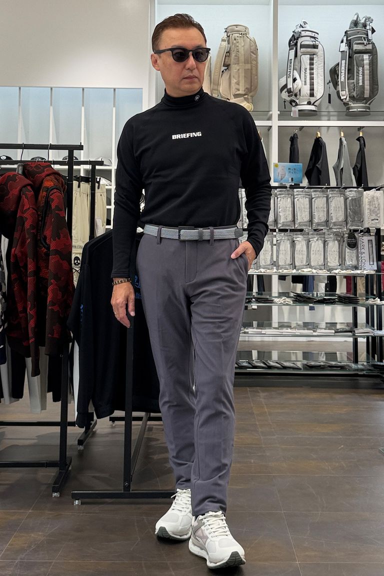BRIEFING GOLF Men's Style 09211