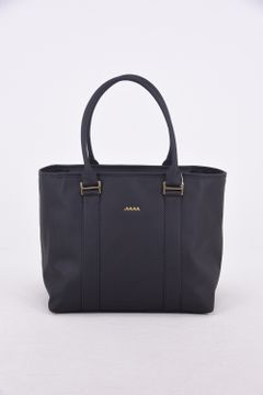 muta - TOTE BAG / CONTINUA パンチングエシカルレザー トートバッグ  