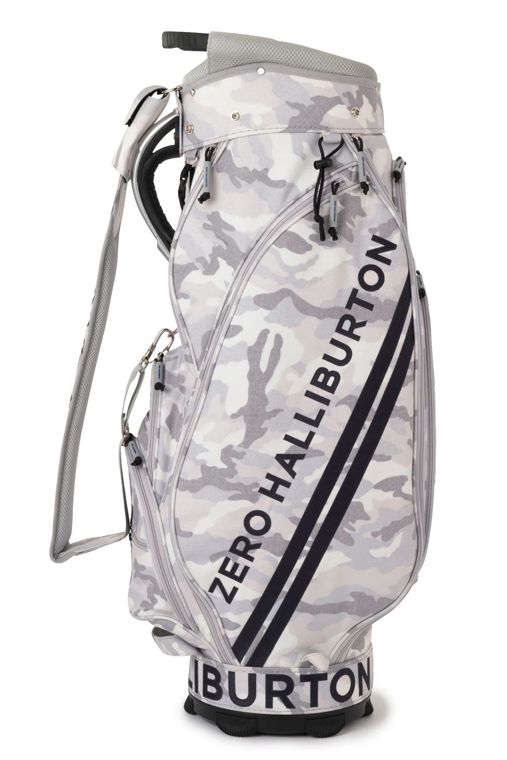 ZERO HALLIBURTON - 【1000Dコーデュラナイロン】 Caddie Bag ZHG-CB1 