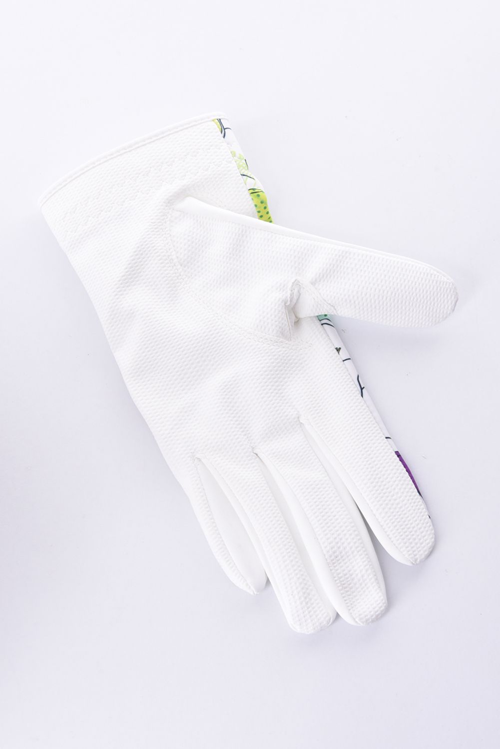 【26SS】 AXON CAMO GLOVE / カモフラージュプリント 左手用グローブ (ホワイト)