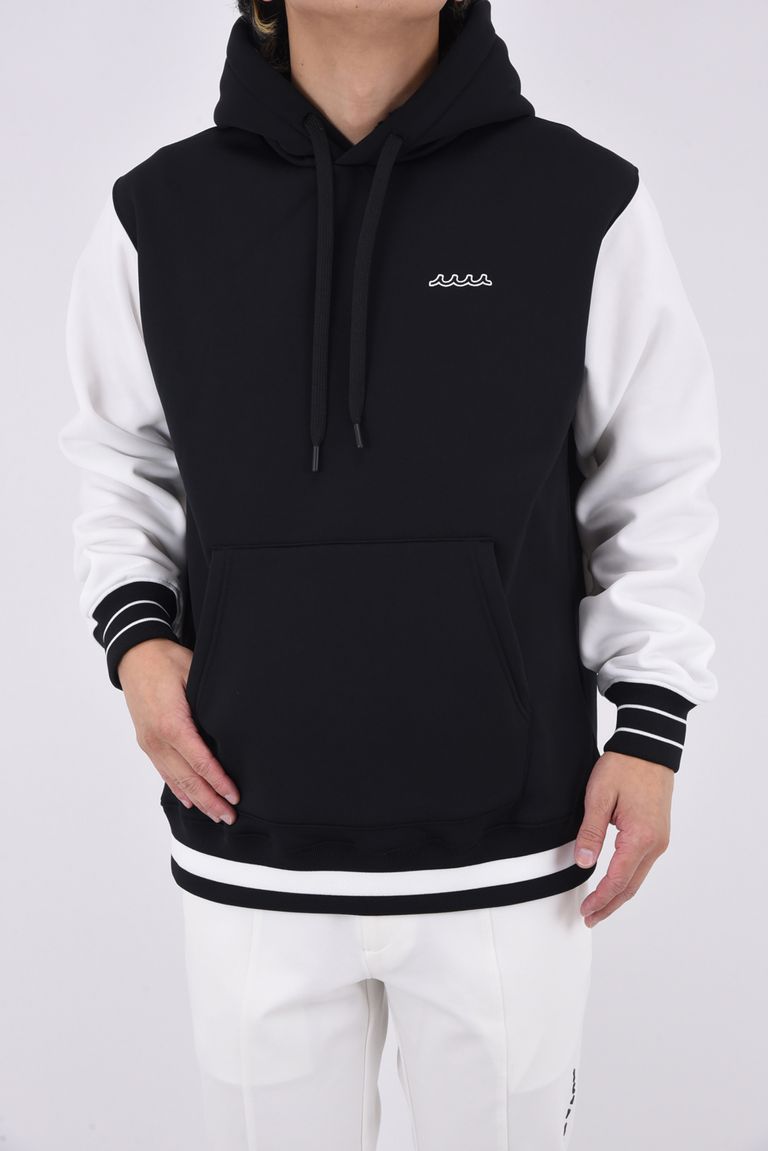 muta - 【期間限定ポイント10倍】 KARUISHI PULLOVER HOODIE / バック 