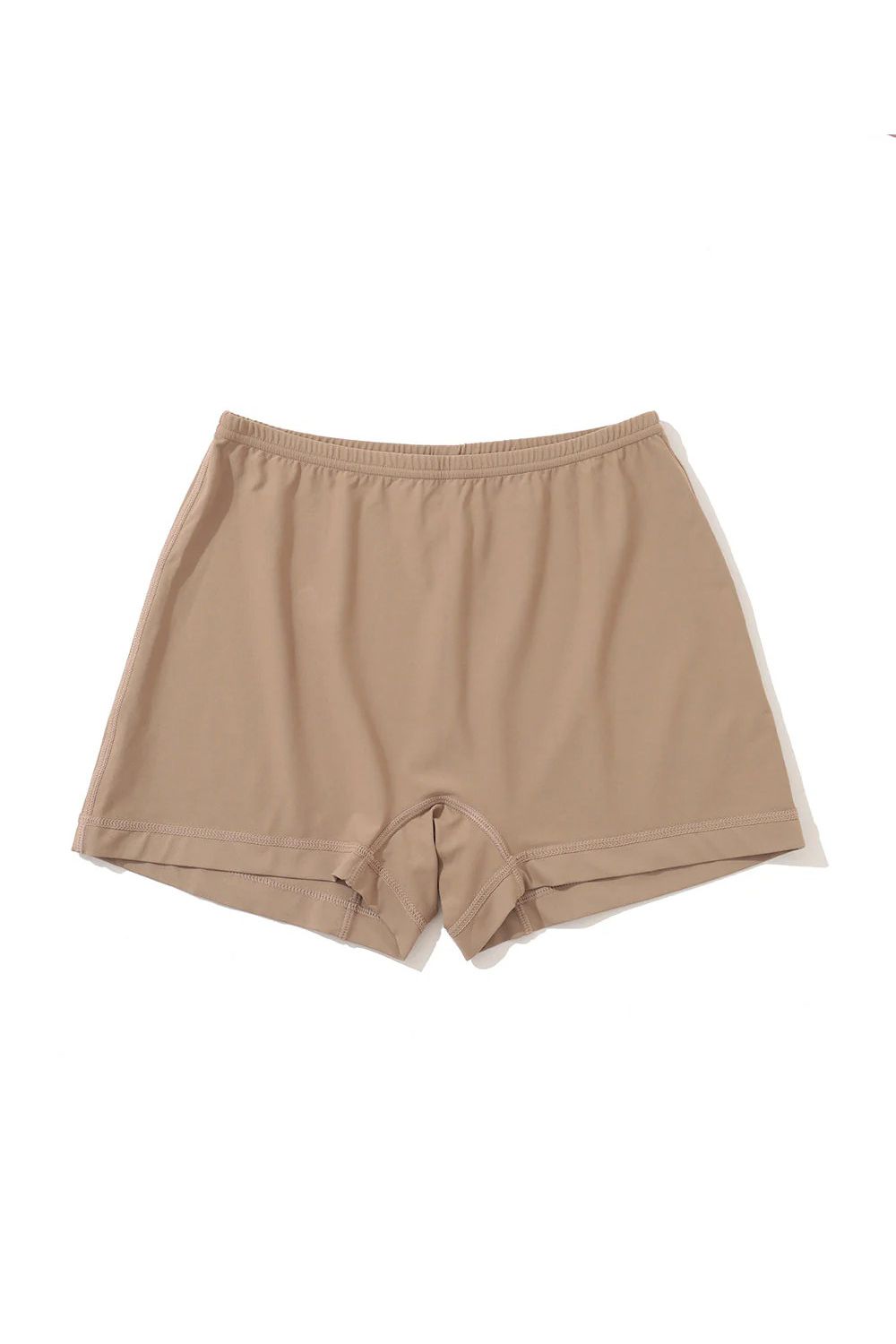 【2025AW】【レディース】 LUMINOUS GLEN BALLOON SKIRT / グレンチェック バルーンスカート (インナーパンツ付き) (ブラウン)