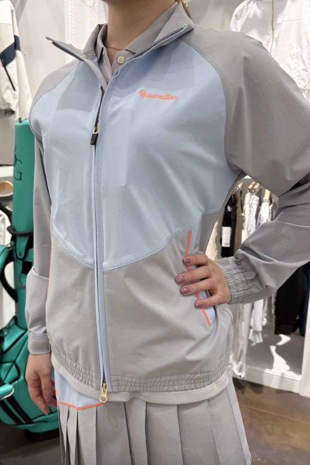 Resurrection Lady's Style 03141