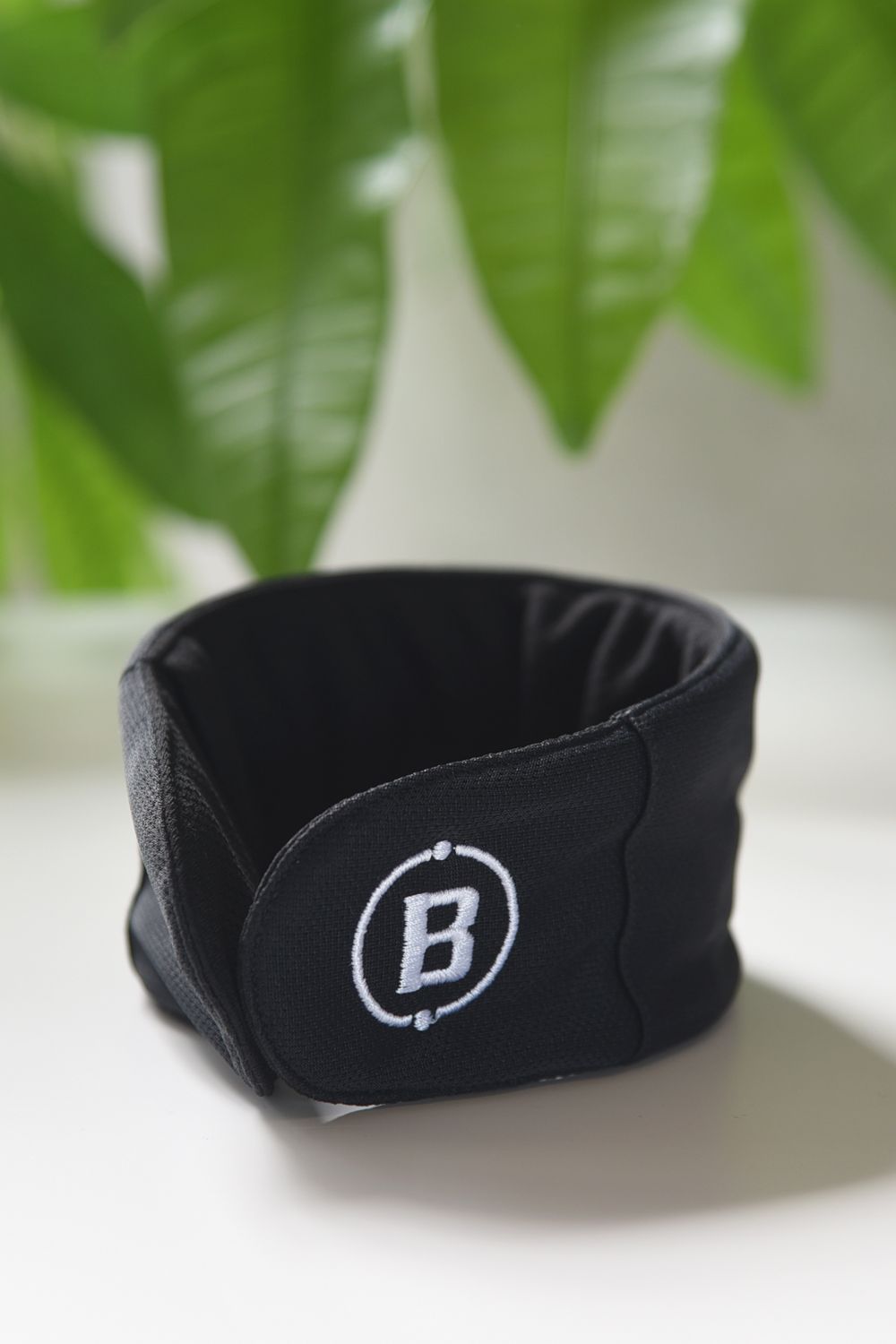 【プレゼント好適品】【返品・交換不可】 NECK COOLER / ブランドロゴ刺繍 ネッククーラー （ブラック）