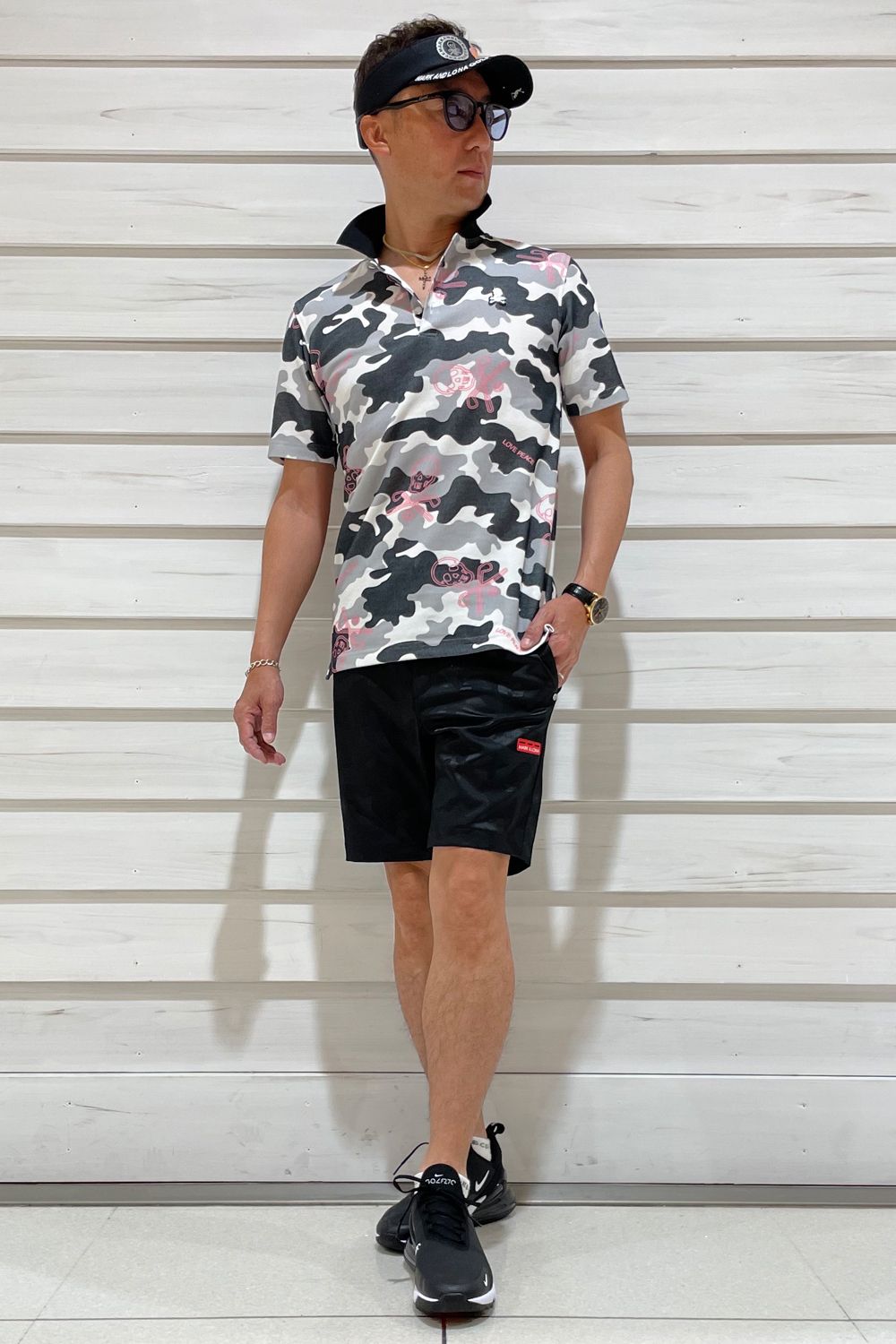 MARK&LONA 2021SS 中野のスタイリング⑦