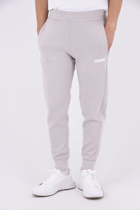CARDBOARDMATERIAL PANTS / ダンボールニット マルチスウェットパンツ (ベージュ)