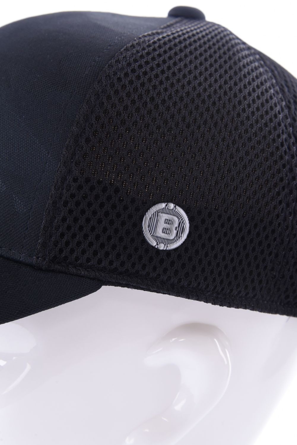 BRIEFING - MEN'S CAMO JQ MESH CAP / カモフラ柄 ジャガード