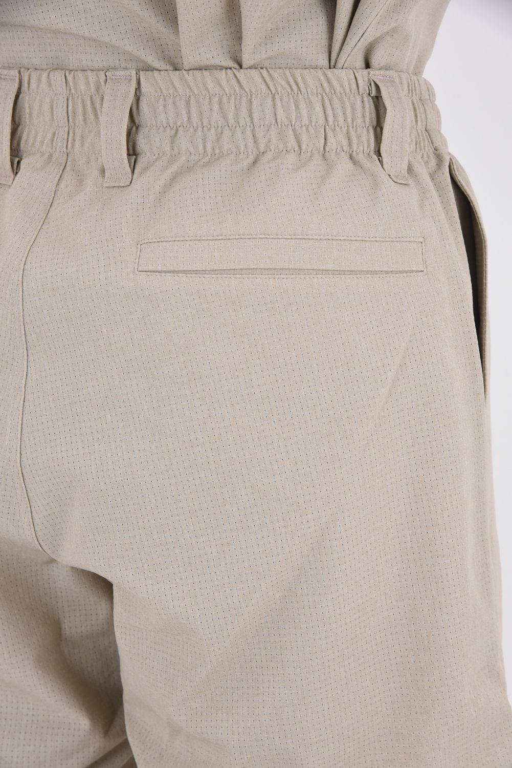 【26SS】 DOT AIR SHORT PANTS / ドットエアー ショートパンツ （グレー）
