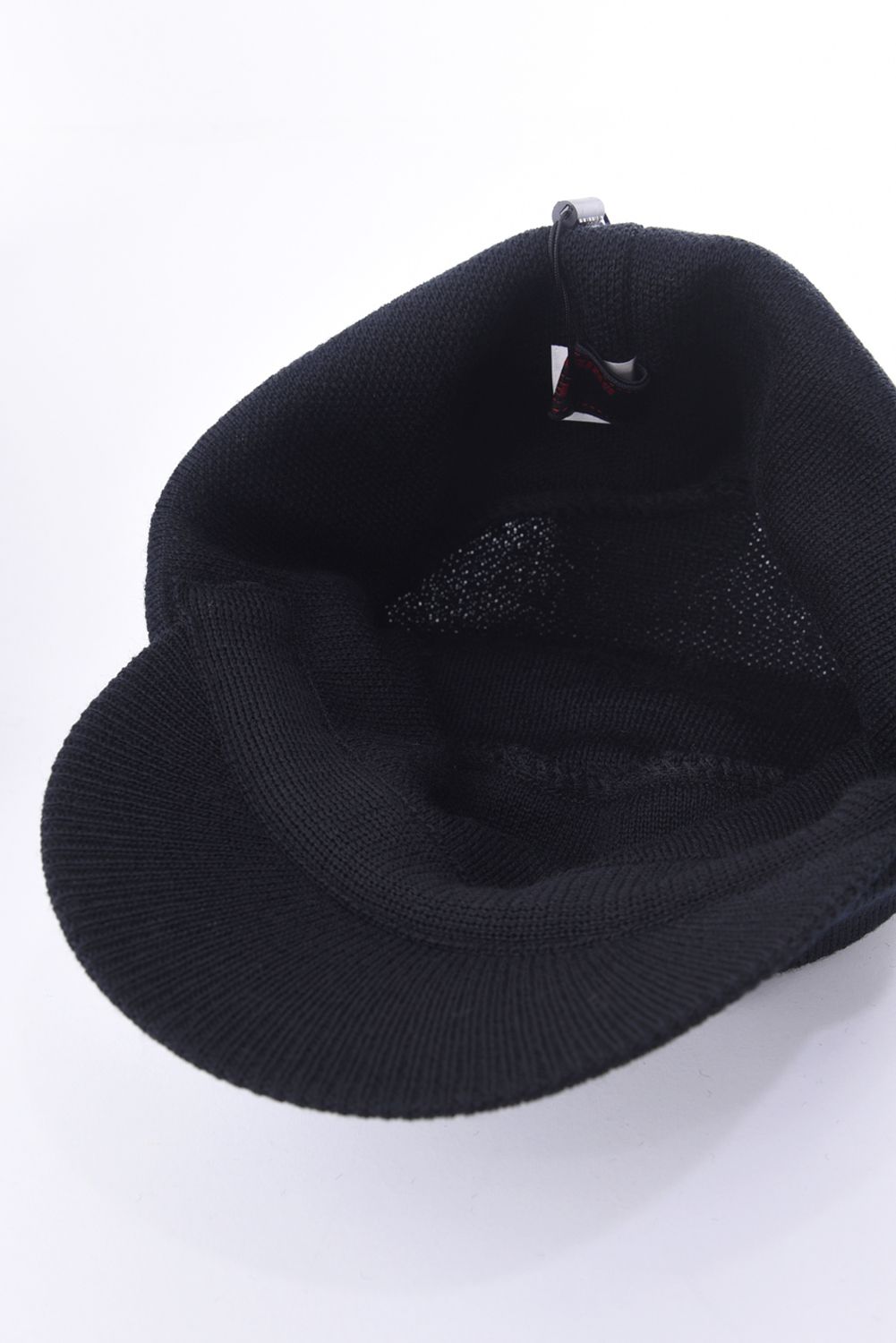 BRIEFING - KNIT WORK CAP / ビッグロゴ ニット ワーク キャップ