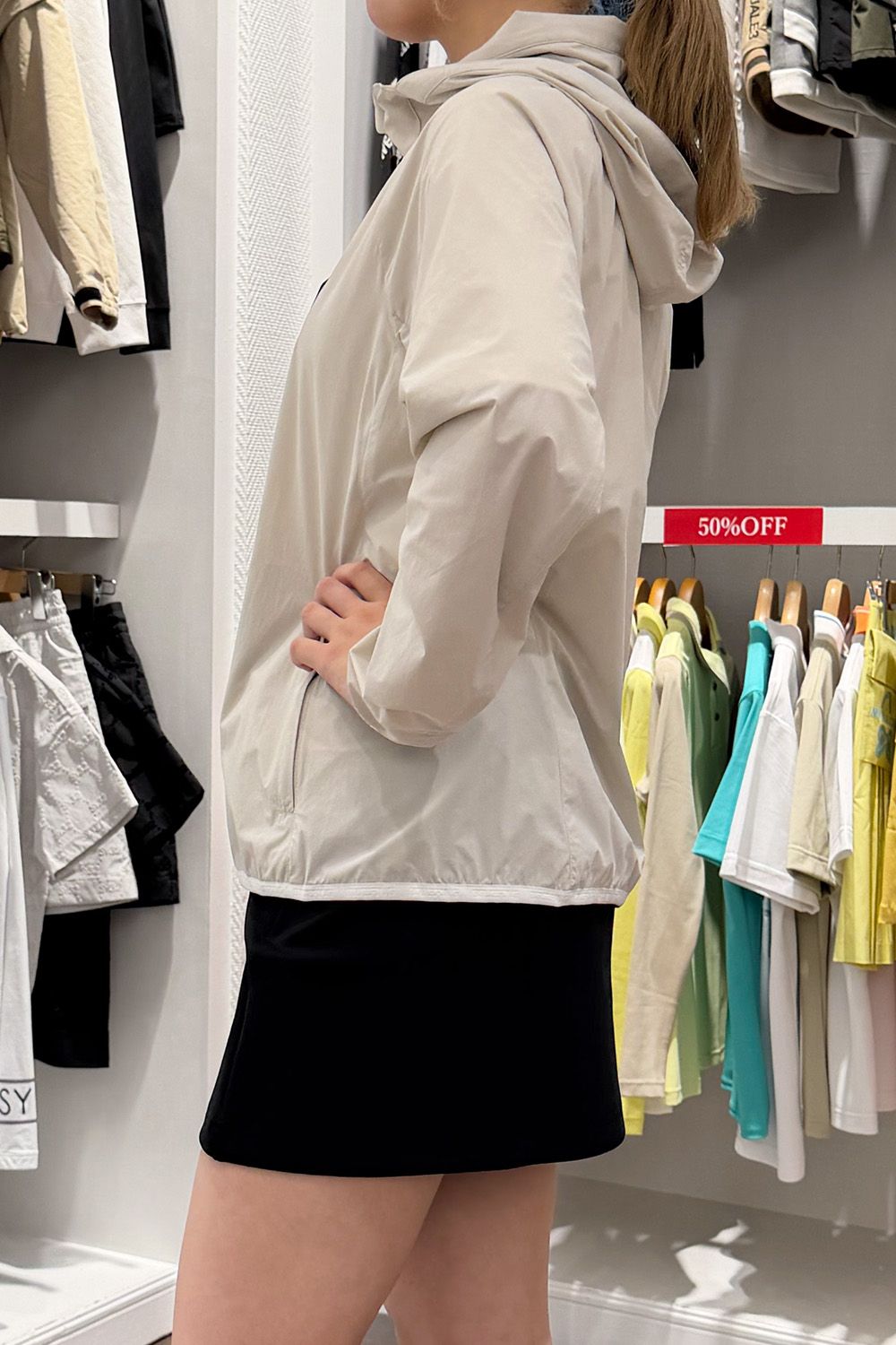 BRIEFING GOLF Lady's Style 03012