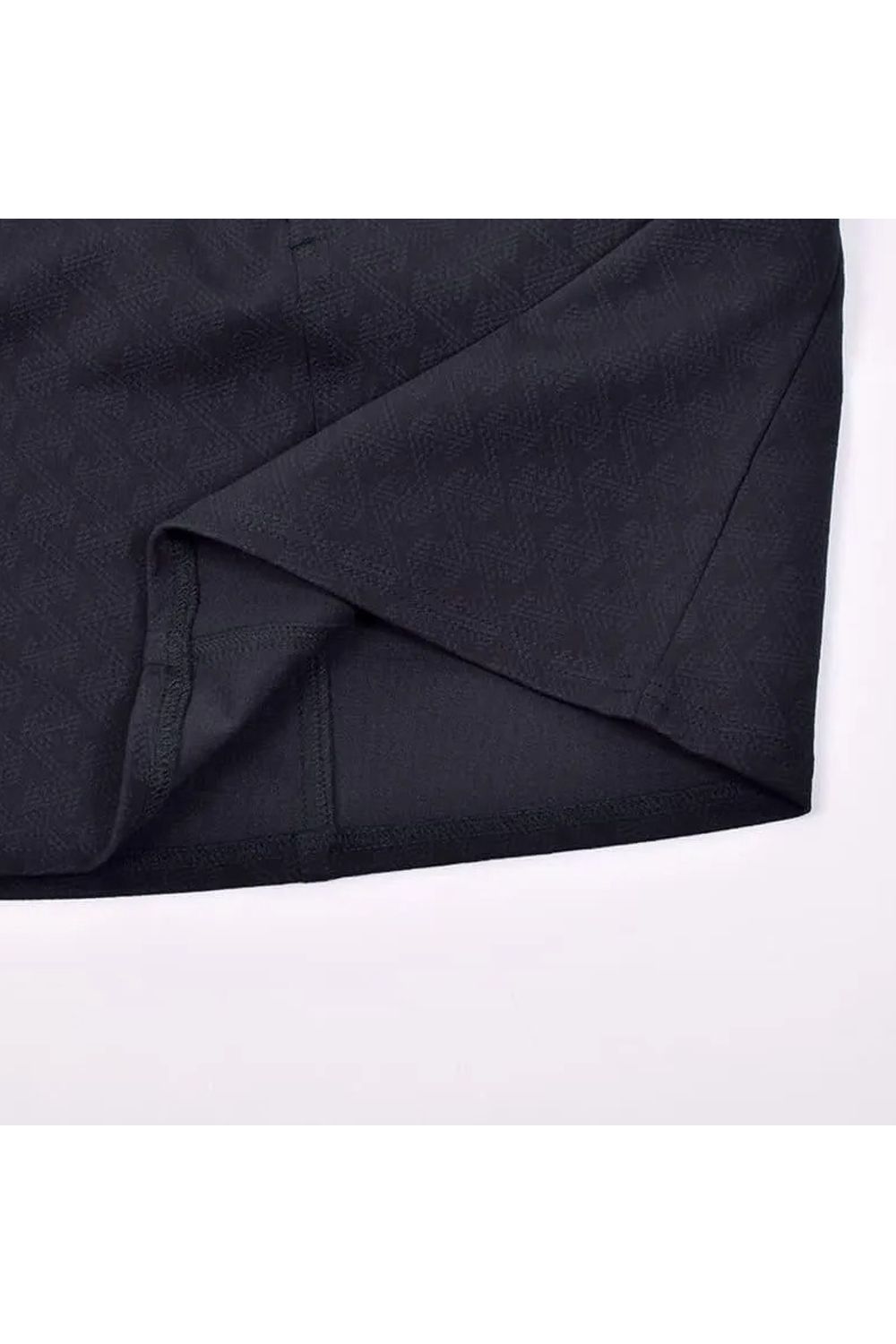 【26AW】【レディース】 WOMENS GM JACQUARD SKIRT / GMジャガード スカート (ブラック)*