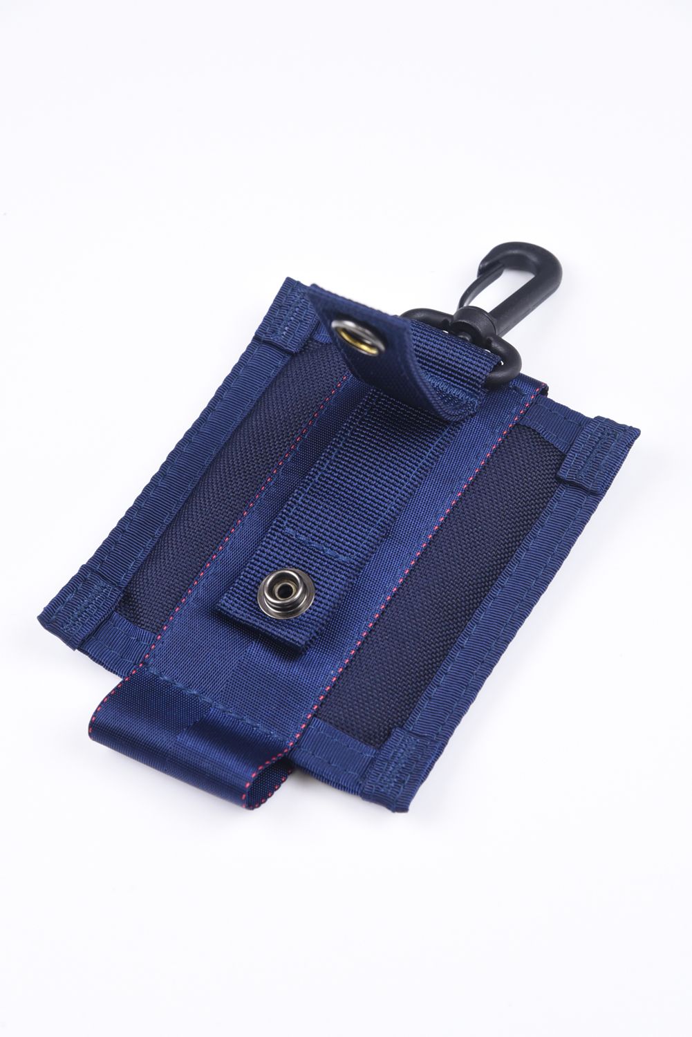 【1000Dコーデュラナイロン】 NEW BALL HOLDER / 1000Dコーデュラナイロン ボールホルダー (ネイビー)