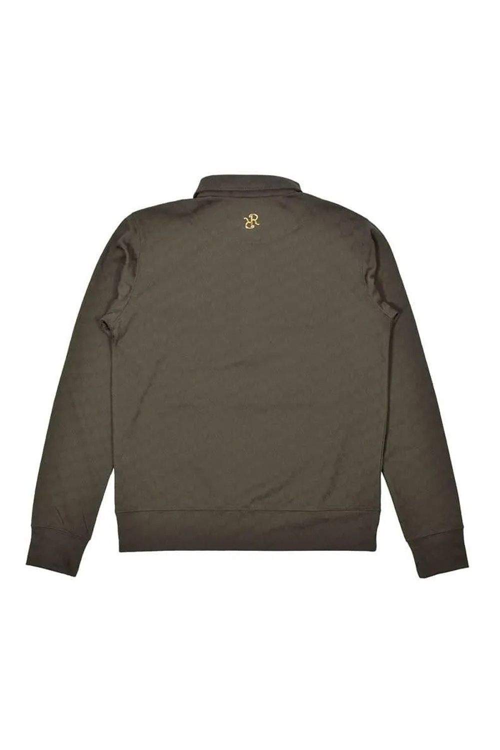 【26AW】【レディース】 WOMENS GM JACQUARD POLO L/S / オリジナルテキスタイルジャガード ロングスリーブ ボタンダウンポロシャツ (カーキ)*