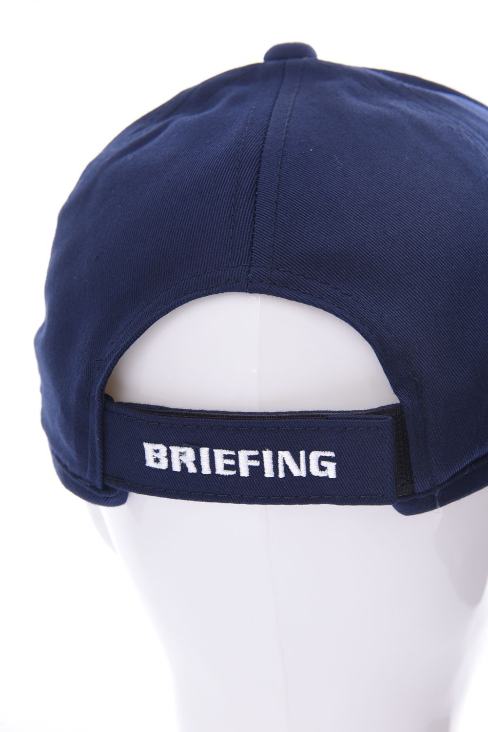 【レディース】WOMENS BASIC CAP / ロゴ刺繍 ベーシック キャップ (ネイビー)