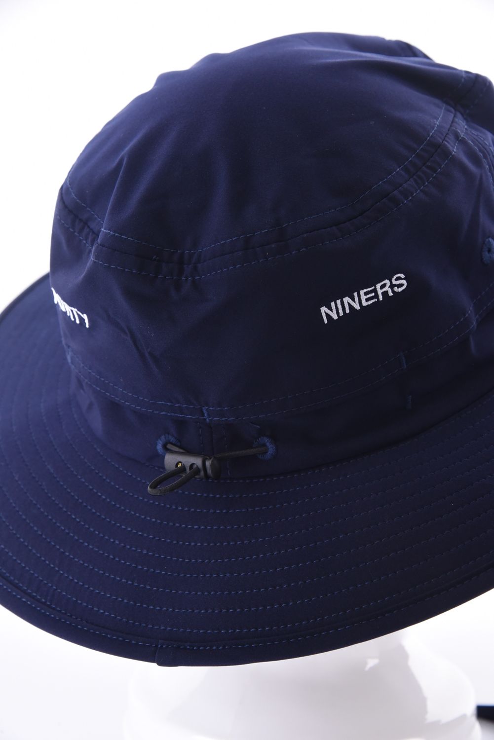 SAFARI HAT / サファリ バケットハット (ネイビー)