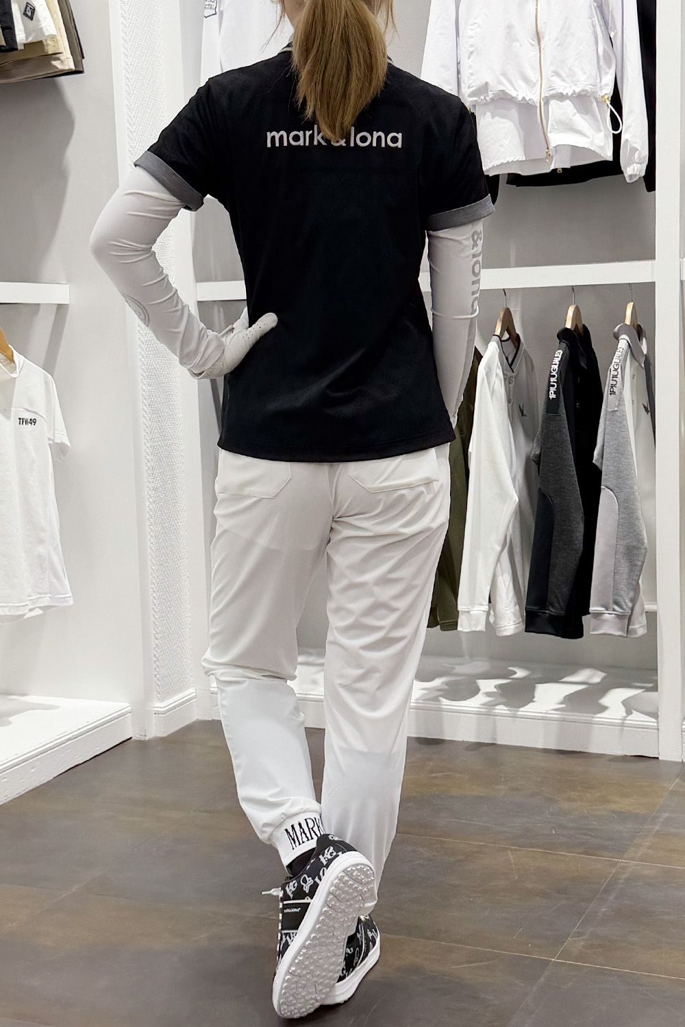 MARK ＆ LONA Lady's Style 03222