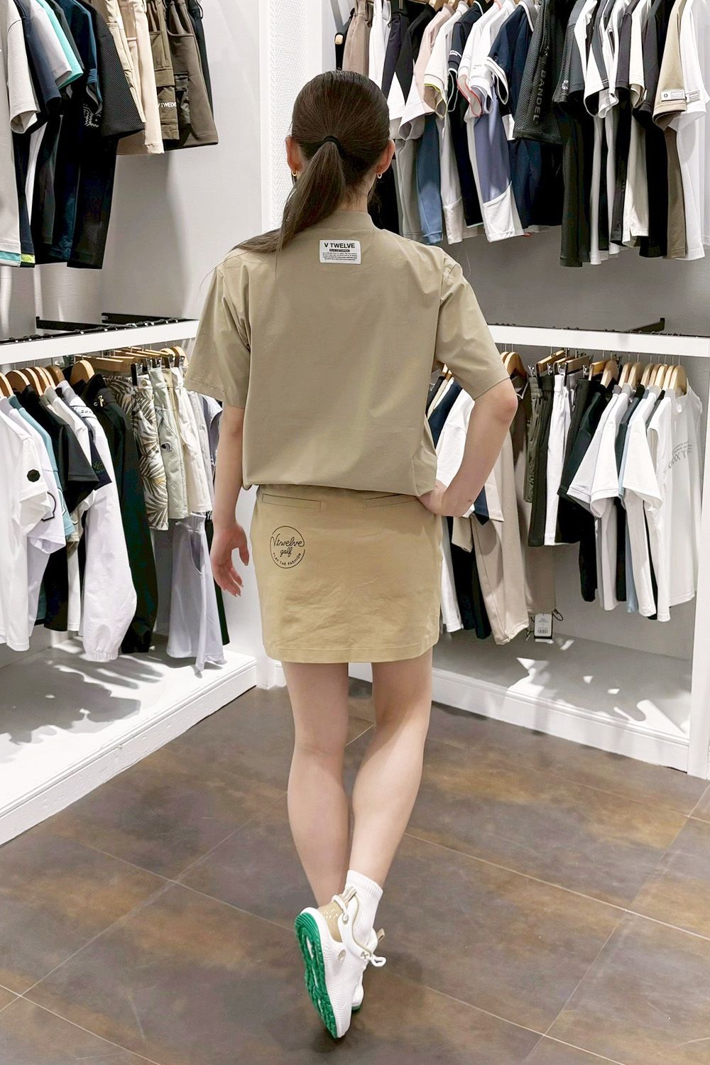 V12 GOLF Lady's Style 061101