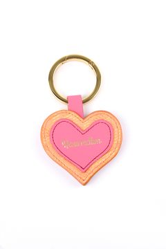 【プレゼント好適品】 MULTI-CHARM（HEART) / マルチチャーム（ハート） (サンセット)*