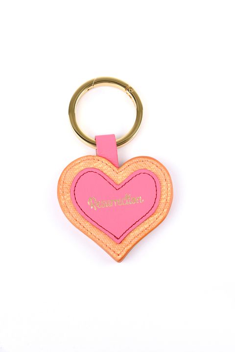 【プレゼント好適品】 MULTI-CHARM（HEART) / マルチチャーム（ハート） (サンセット)*