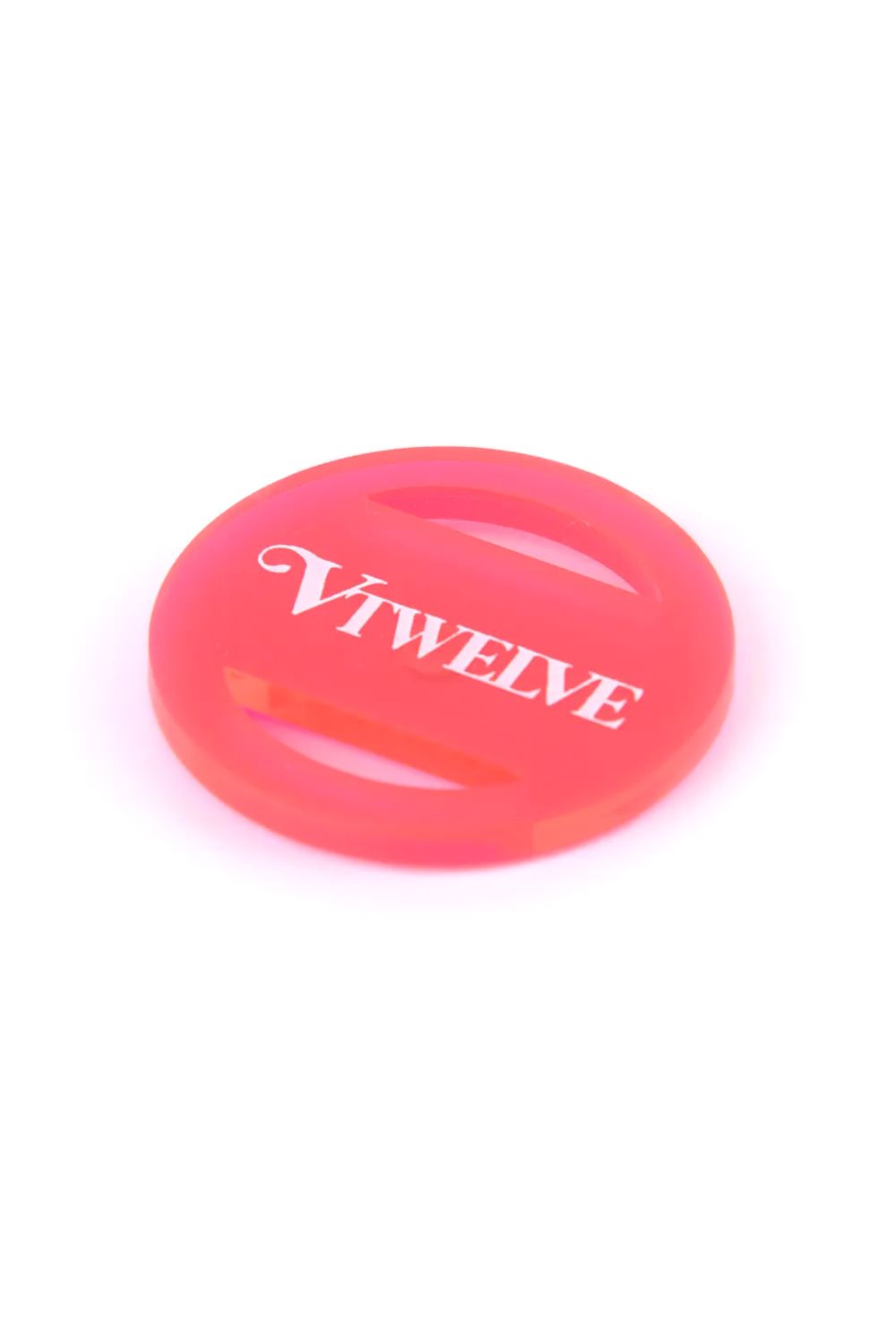 【26SS】【プレゼント好適品】 AWA MARKER / ブランドロゴ アクリルクリアマーカー (ピンク)