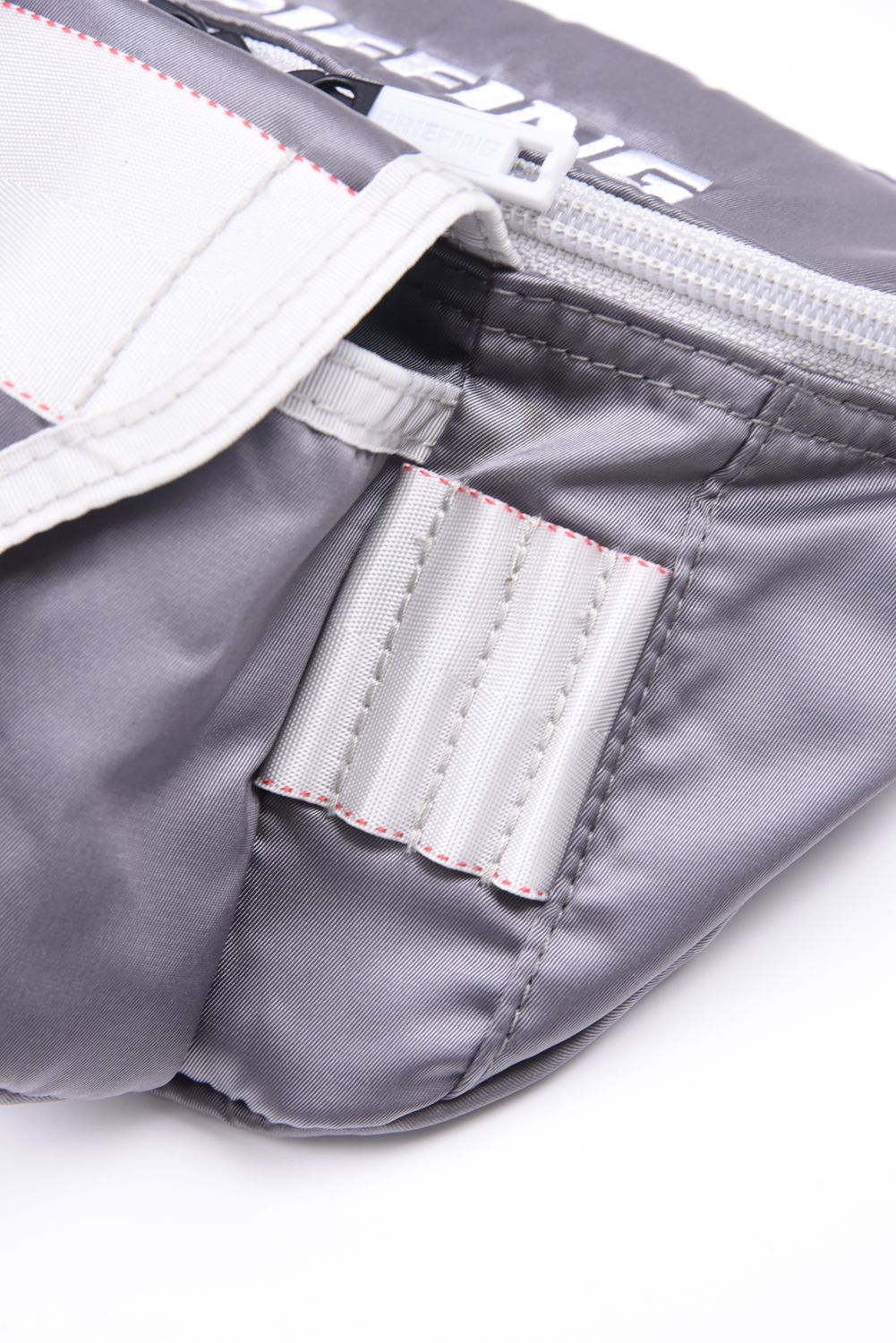 BRIEFING - 【エコツイル】 ROUND WAIST POUCH ECO TWILL BRIEFING - 【エコツイル】 ROUND WAIST POUCH ECO TWILL