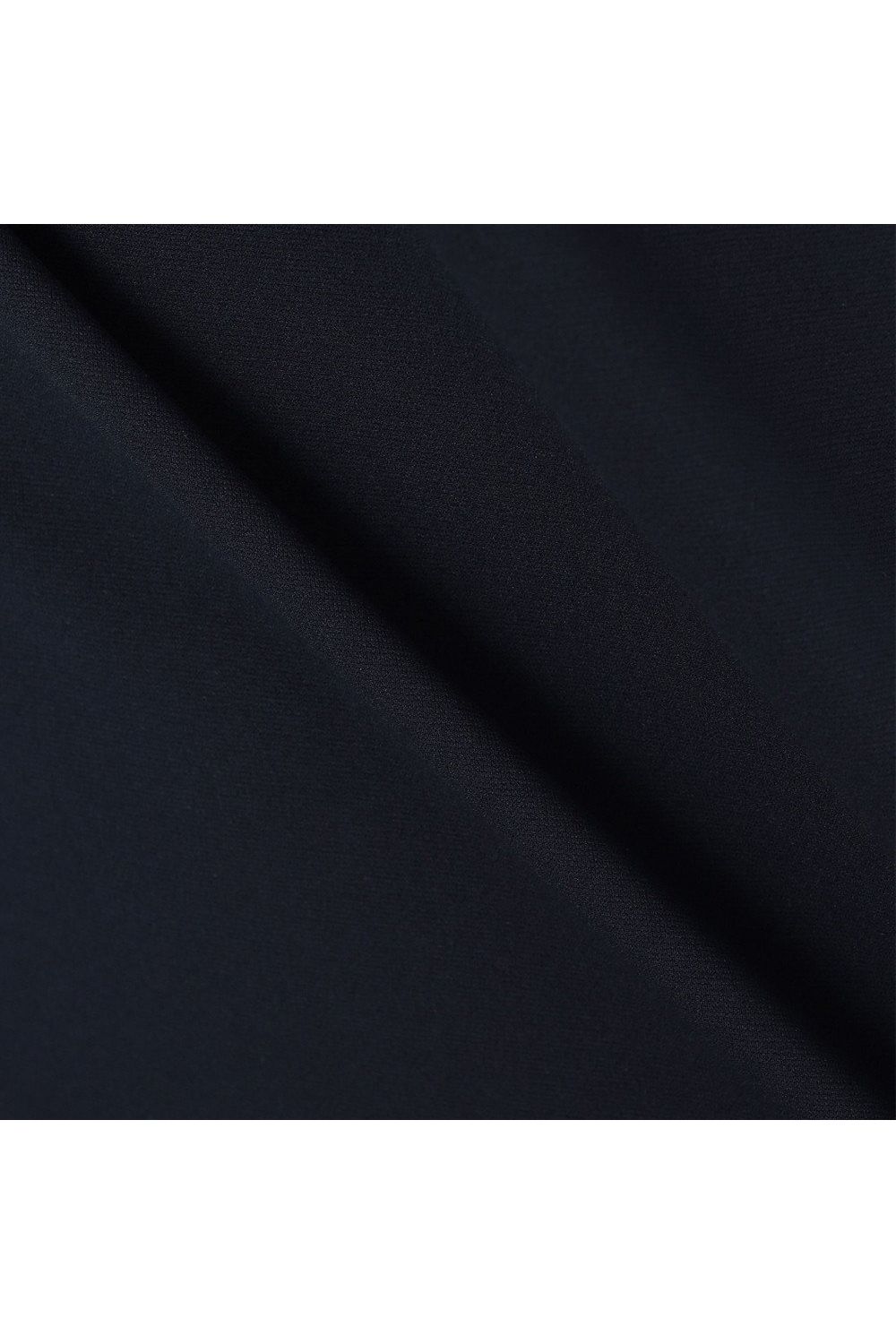 【26SS】 MEN'S TOUR HIGHNECK / ベーシック ブランドロゴ モックネックTシャツ (ネイビー)