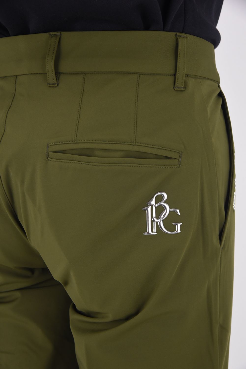 【26SS】 LONG PANTS / ロングパンツ (カーキ)