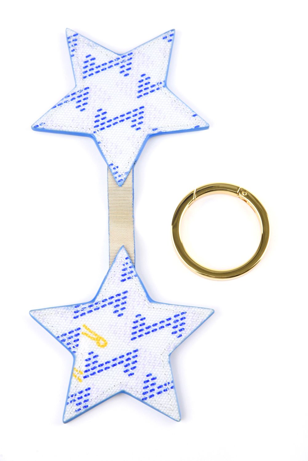 【プレゼント好適品】 MULTI-CHARM（STAR) / マルチチャーム（スター） (アクア)*