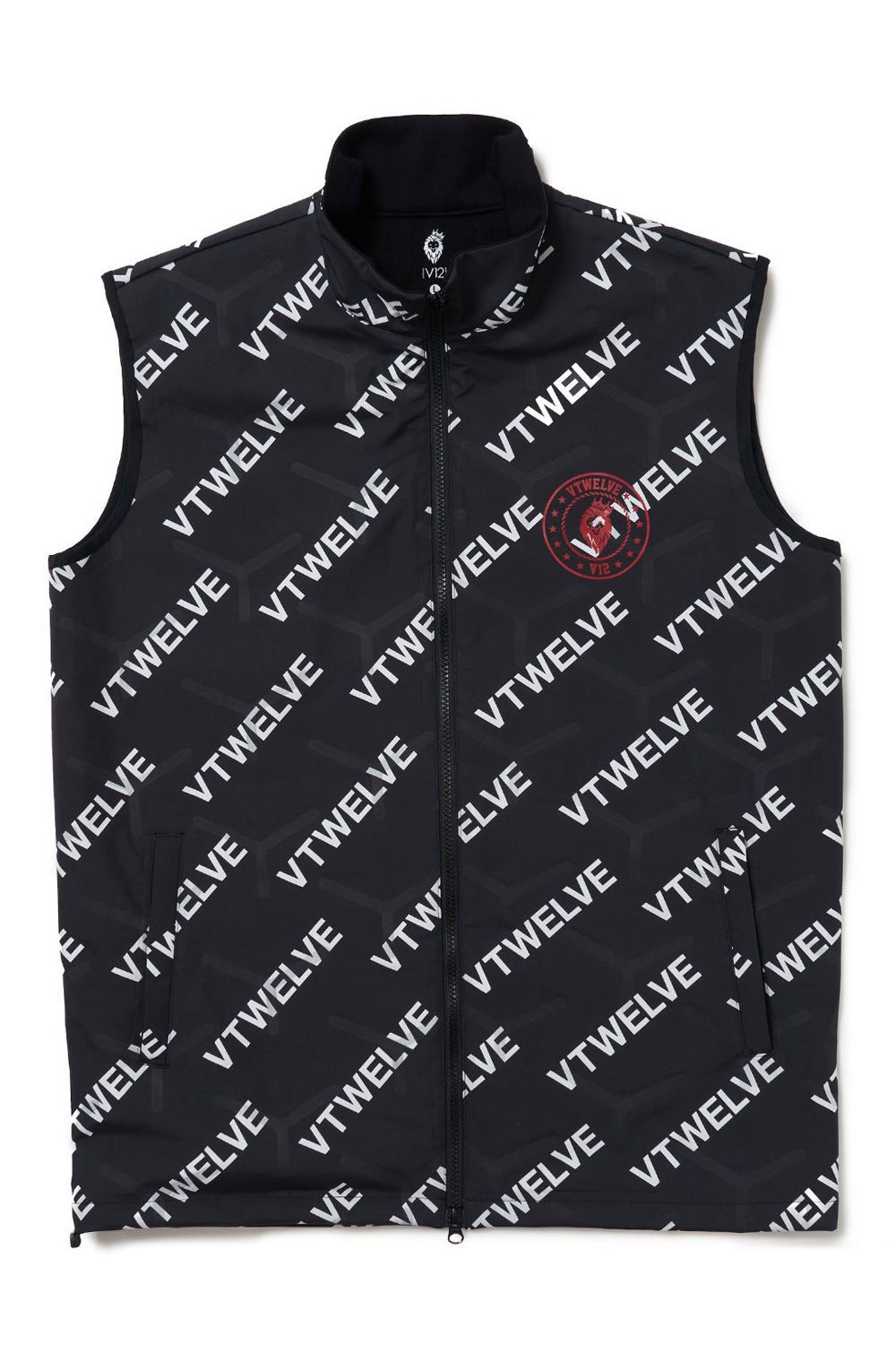 V12 - 【レディース】【返品・交換不可】 AIR VET VEST / エアーポンプ