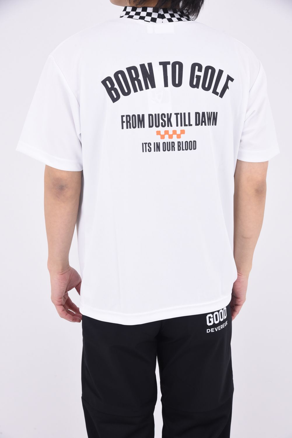 DEVEREUX GOLF - 2025 SS COLLECTION | GOSSIP GOLF