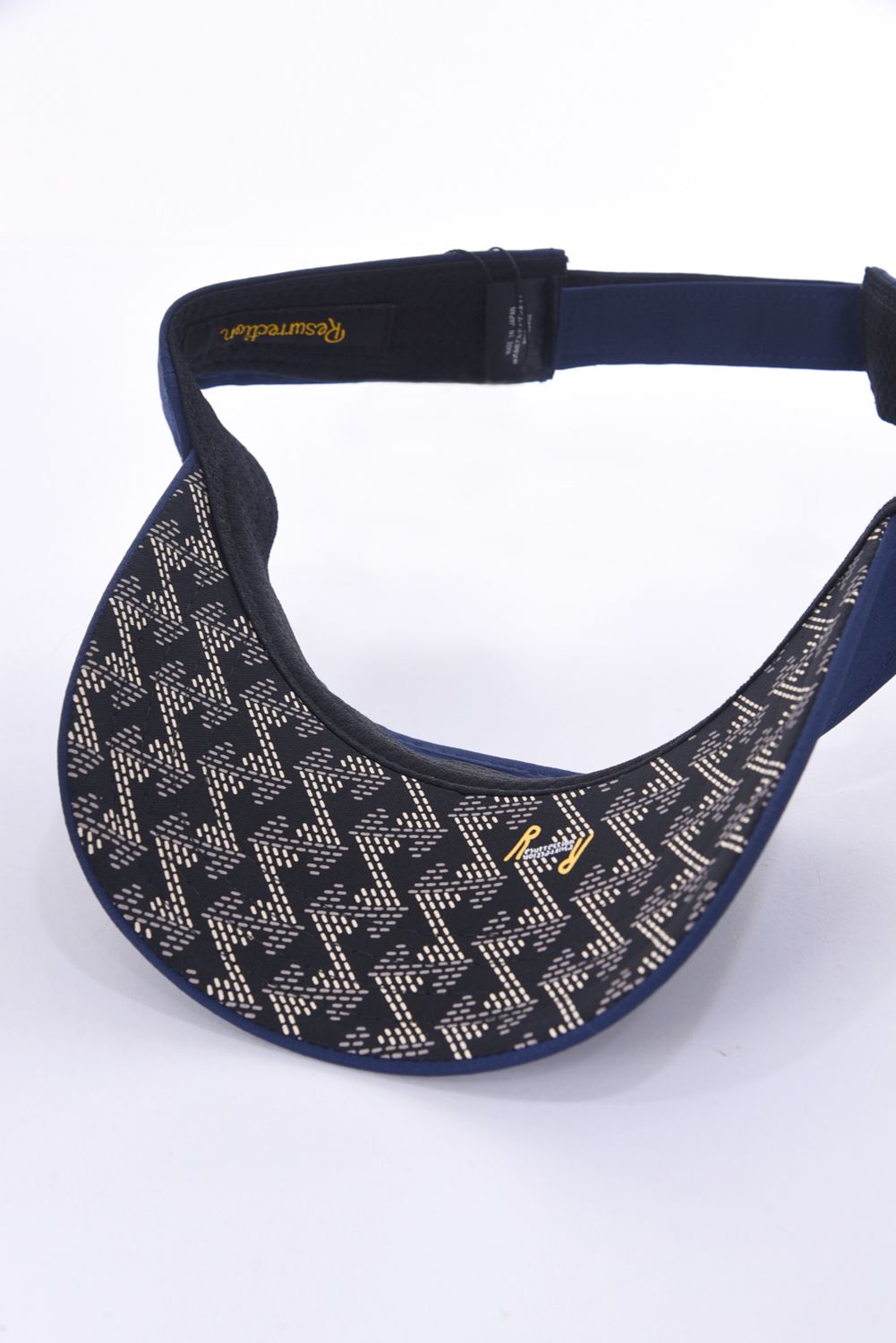 Resurrection - BASIC LOGO SUNVISOR / GMロゴ サンバイザー