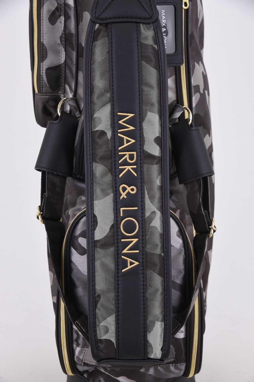 MARK&LONA - 【期間限定20%OFF】 PREMIUM GAUGE CAMO STAND BAG