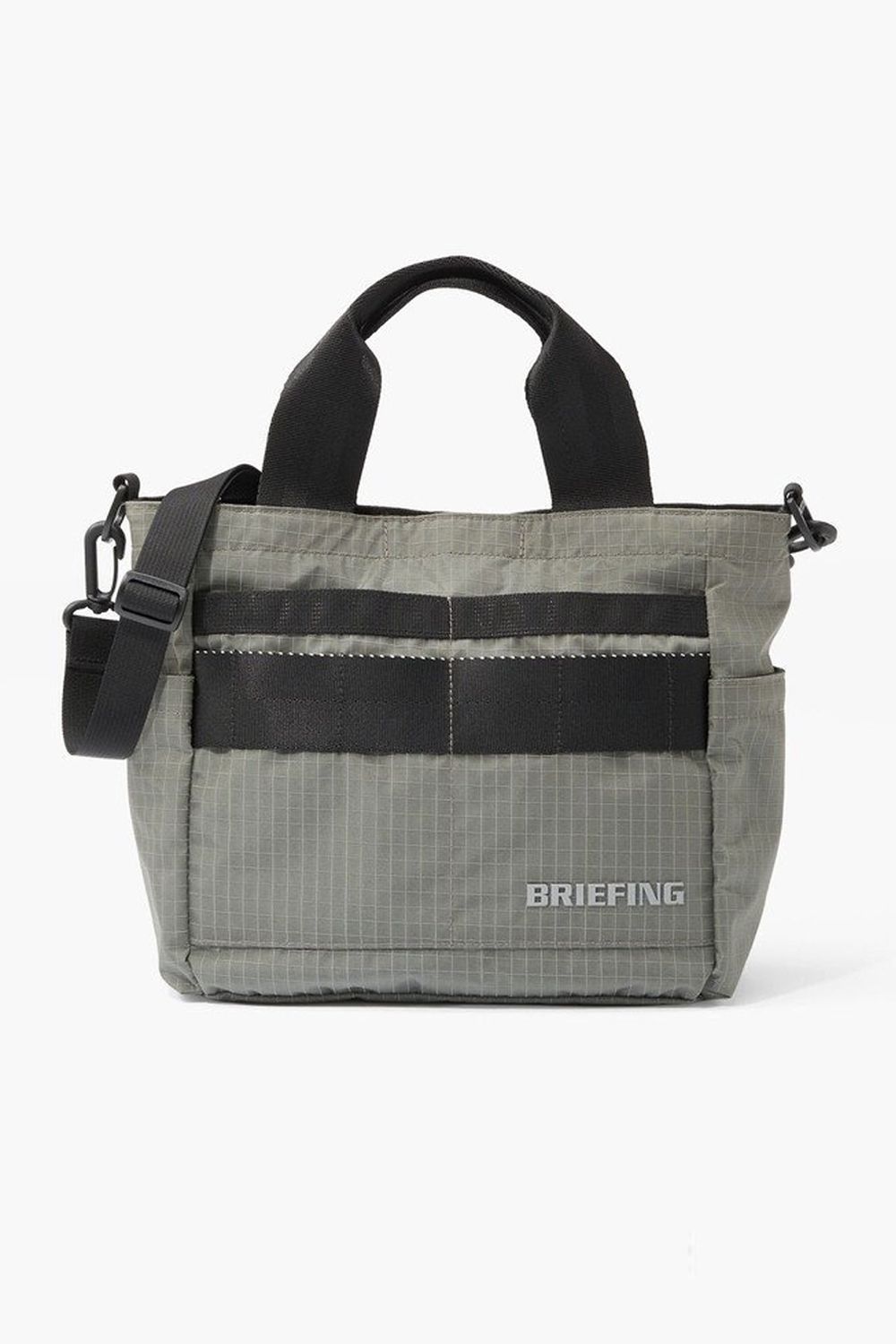 【26AW】【REFLECTIVE COLLECTION】 2WAY CART TOTE REF / リフレクター生地 2WAYカートバッグ (グレー)