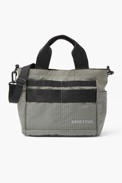 【26AW】【REFLECTIVE COLLECTION】 2WAY CART TOTE REF / リフレクター生地 2WAYカートバッグ (グレー)
