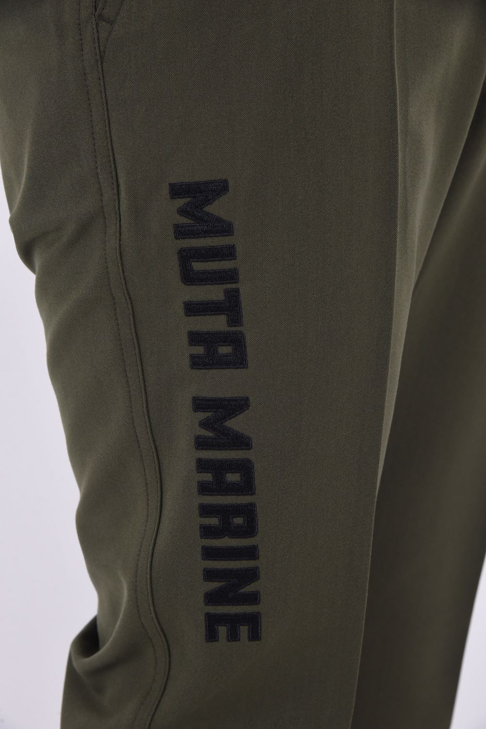 【26SS】 LONG PANTS / スラックスパンツ (カーキ)