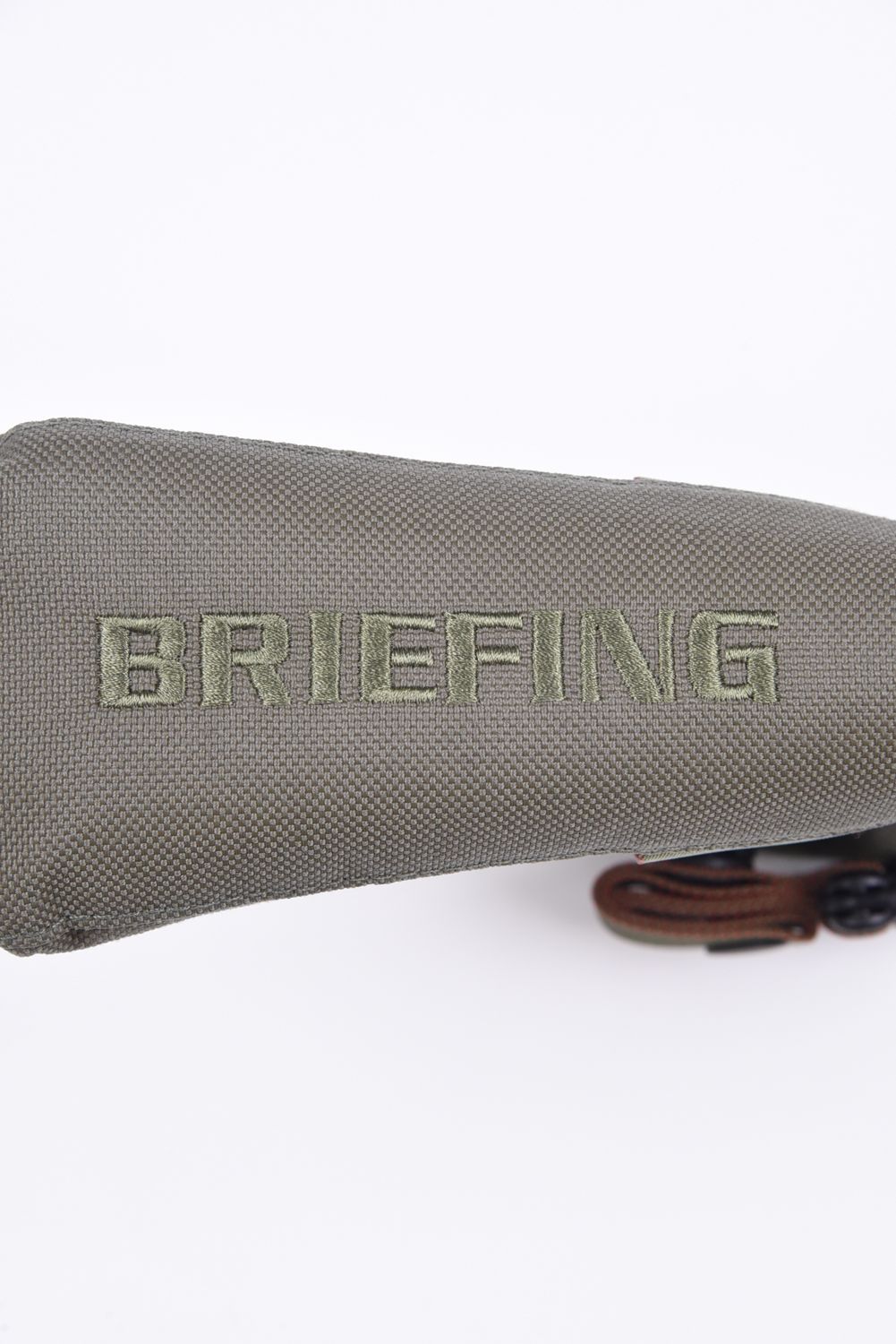 【NEW STANDARD SERIES】 PUTTER COVER STD / ピンタイプ パターカバー (レンジャーグリーン)