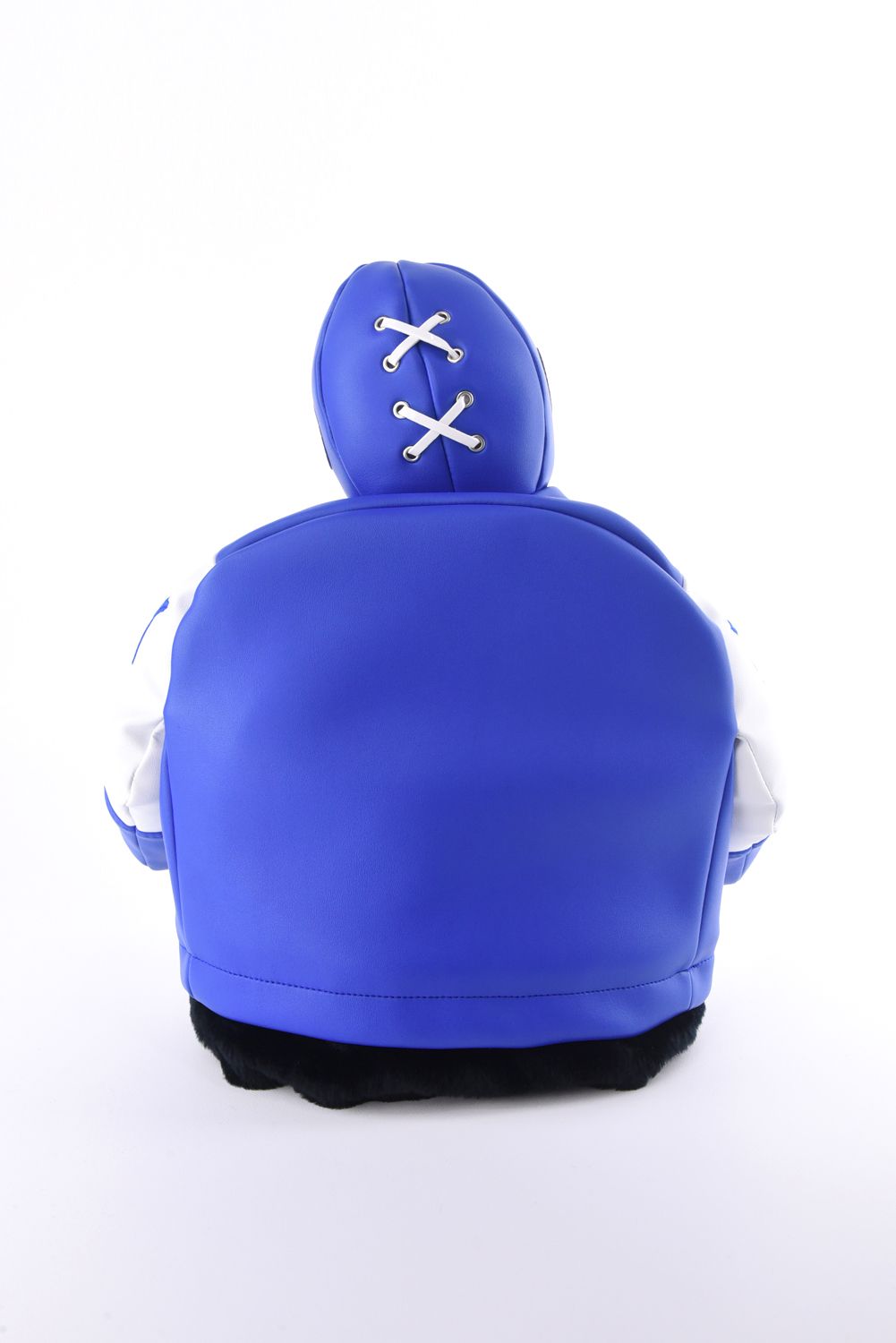 LUCHA IRON COVER / マスクマン アイアンカバー ブルー