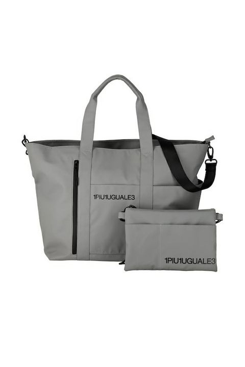 TOTE BAG LARGE / トートバッグ ラージ (グレー)