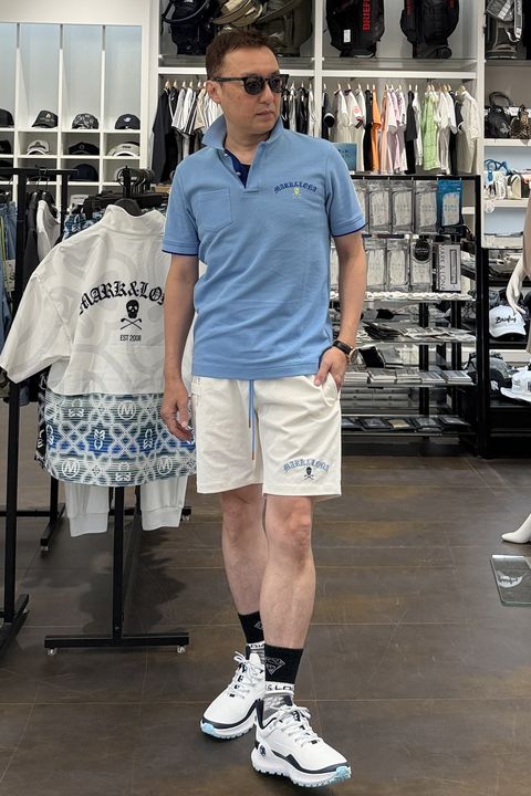 MARK ＆ LONA MEN's Style 05103