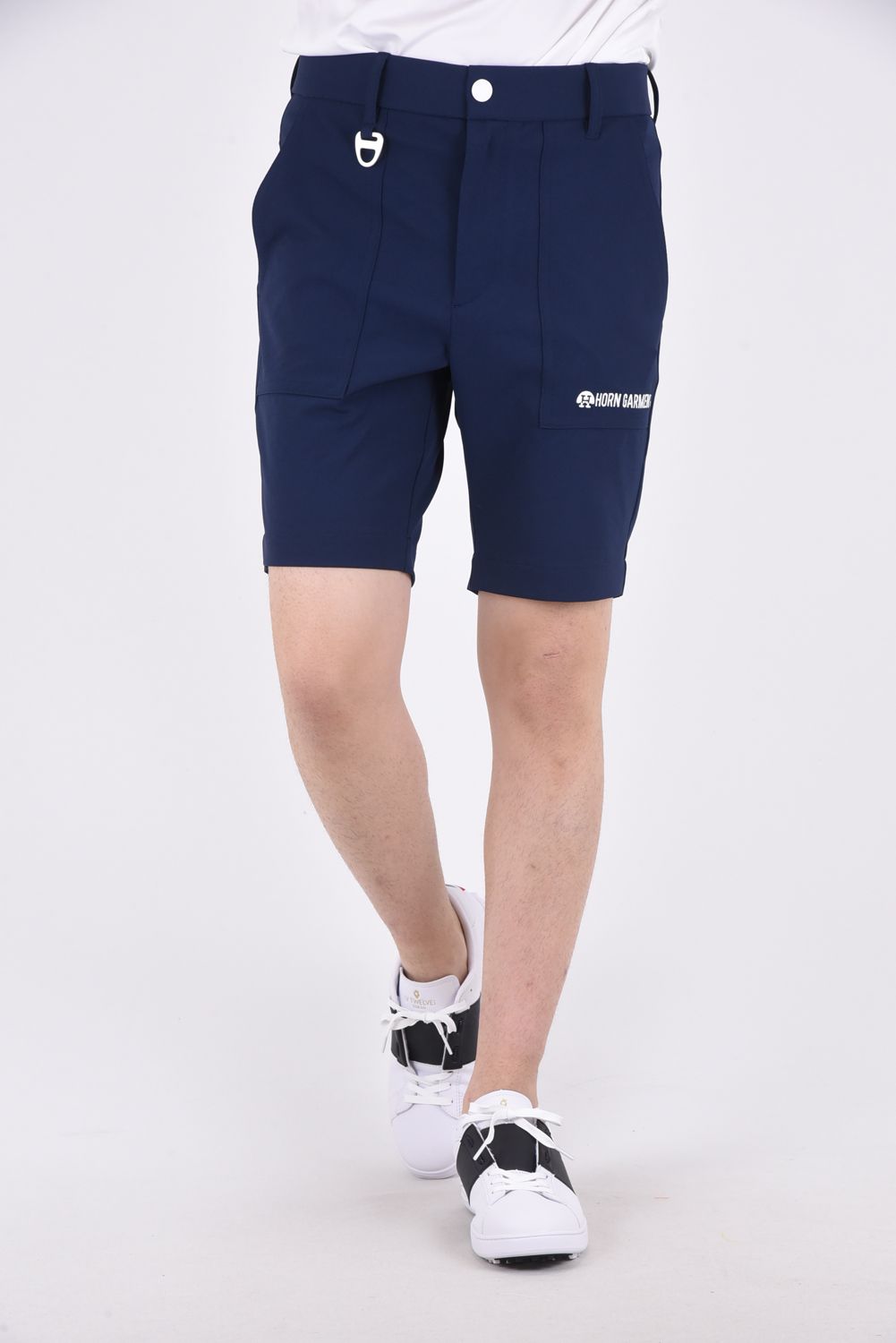 HORN GARMENT ゴルフパンツ（ホーンガーメント HO ストレッチ