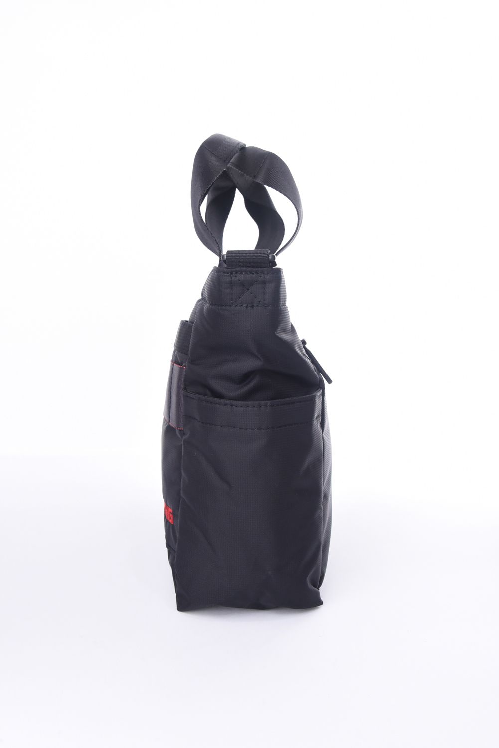 【CS SERIES】 2WAY CART TOTE CS / カートトートバッグ (ブラック)
