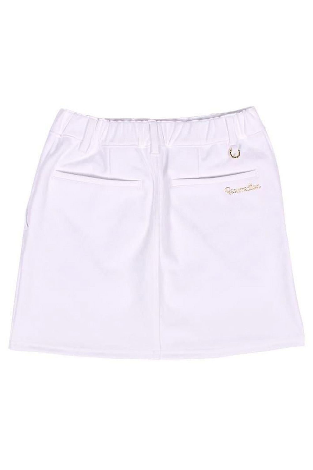 【25AW】【レディース】 WOMENS GM JACQUARD SKIRT / GMジャガード スカート (ホワイト)*