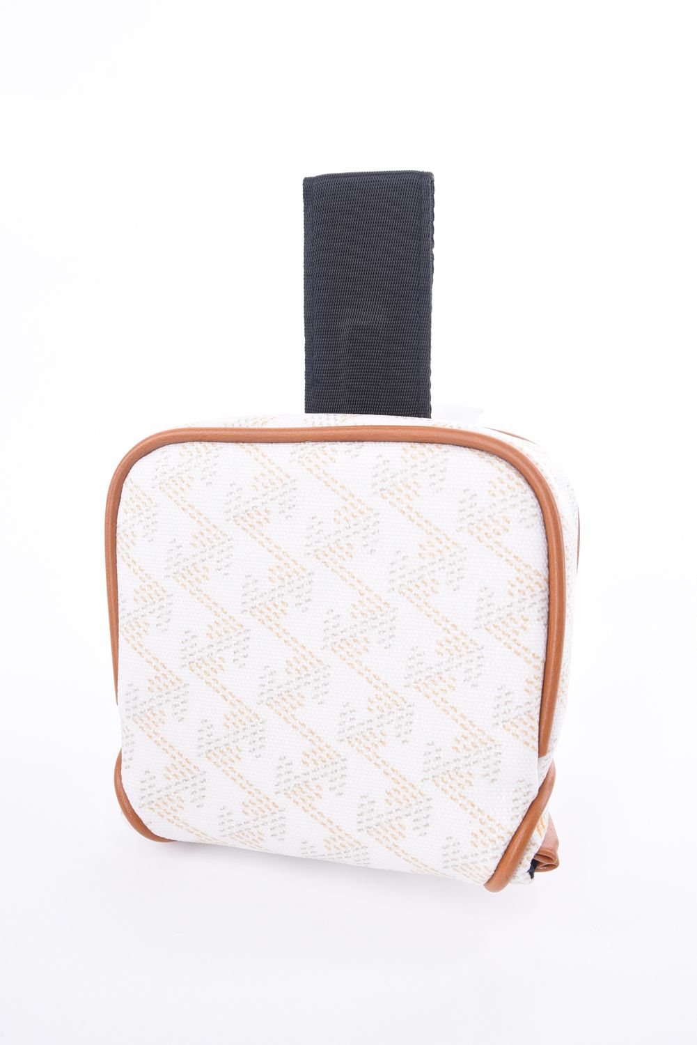 Putter Cover (Mallet) No.2 / ブランドオリジナル テキスタイル パターカバー マレットタイプ (ホワイト)*