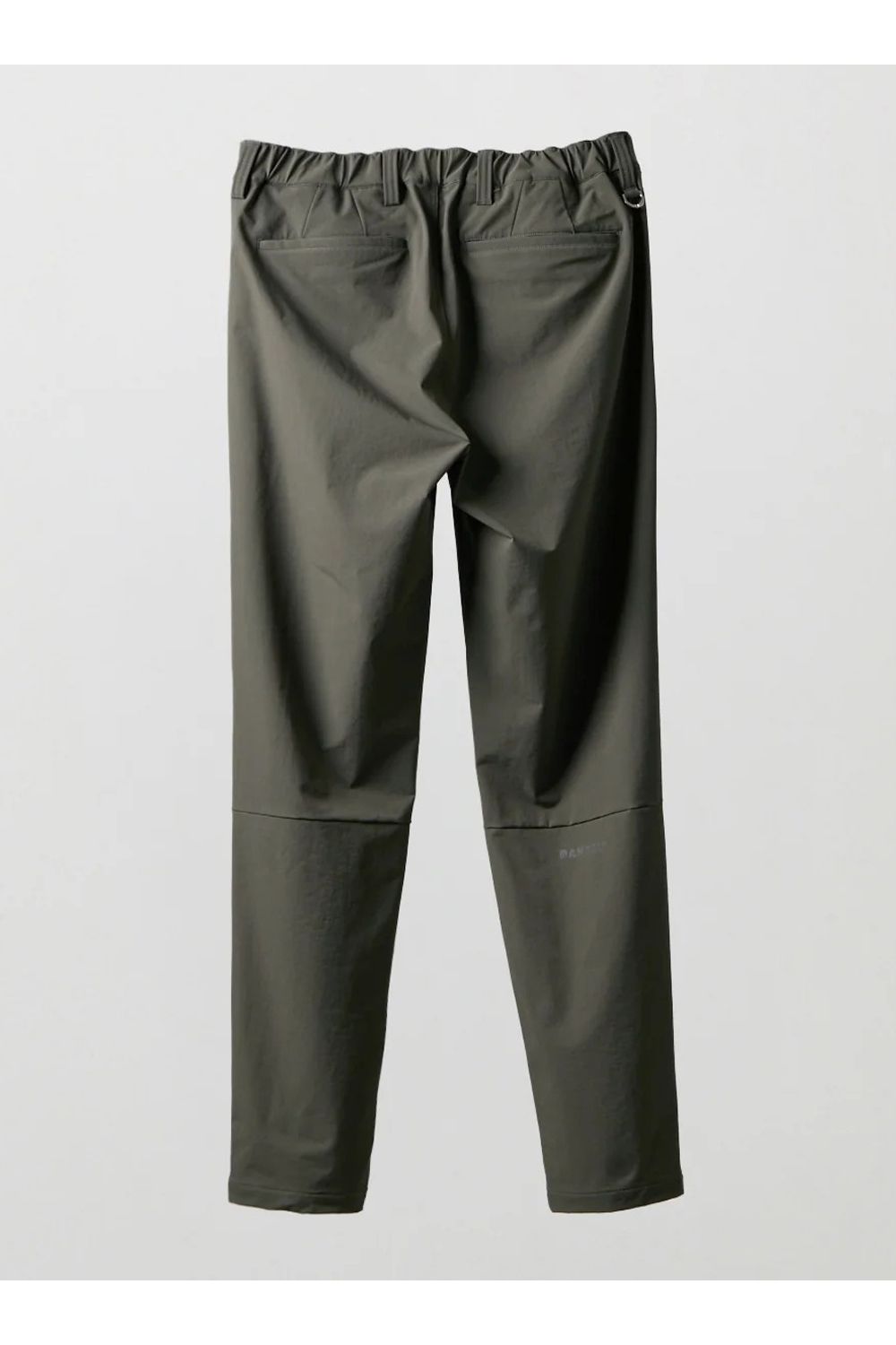 【26AW】 SHELL PANTS / CORDURA®ファブリック シェルパンツ (カーキ)